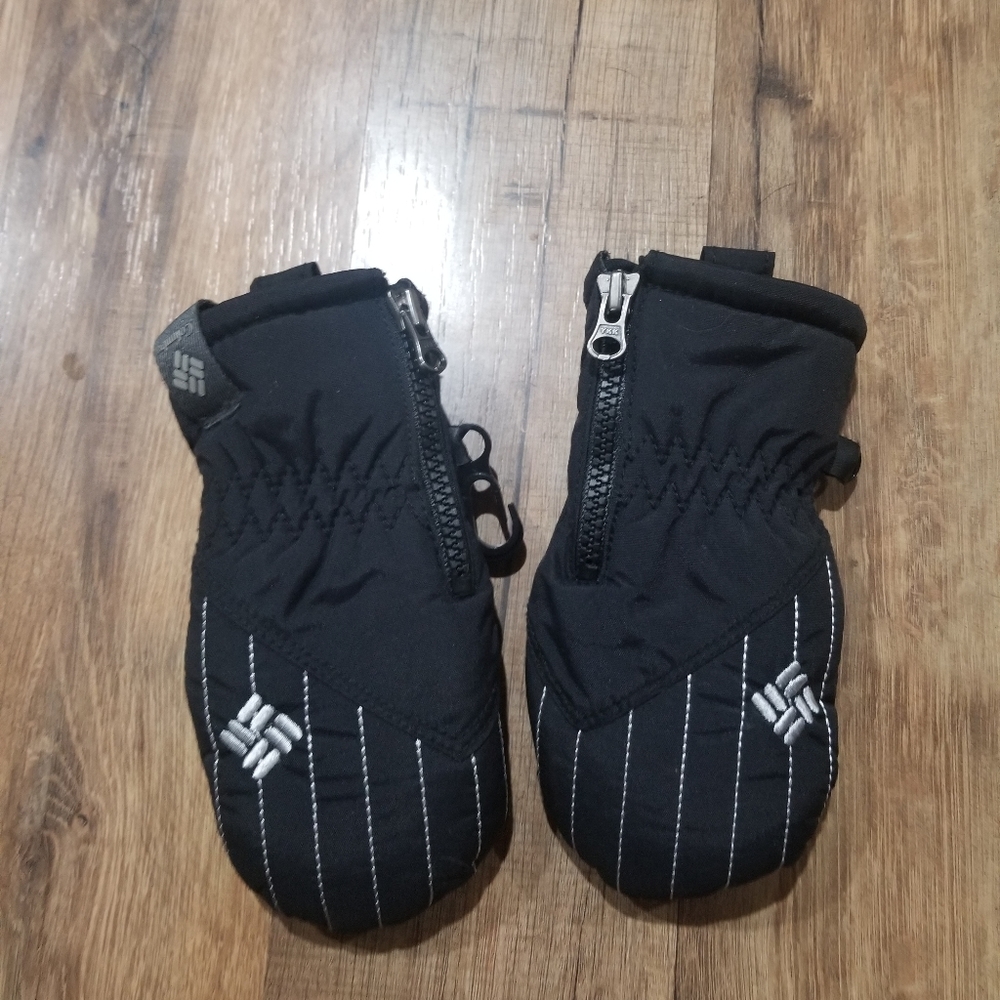 Columbia OS infant Chippewa Mittens